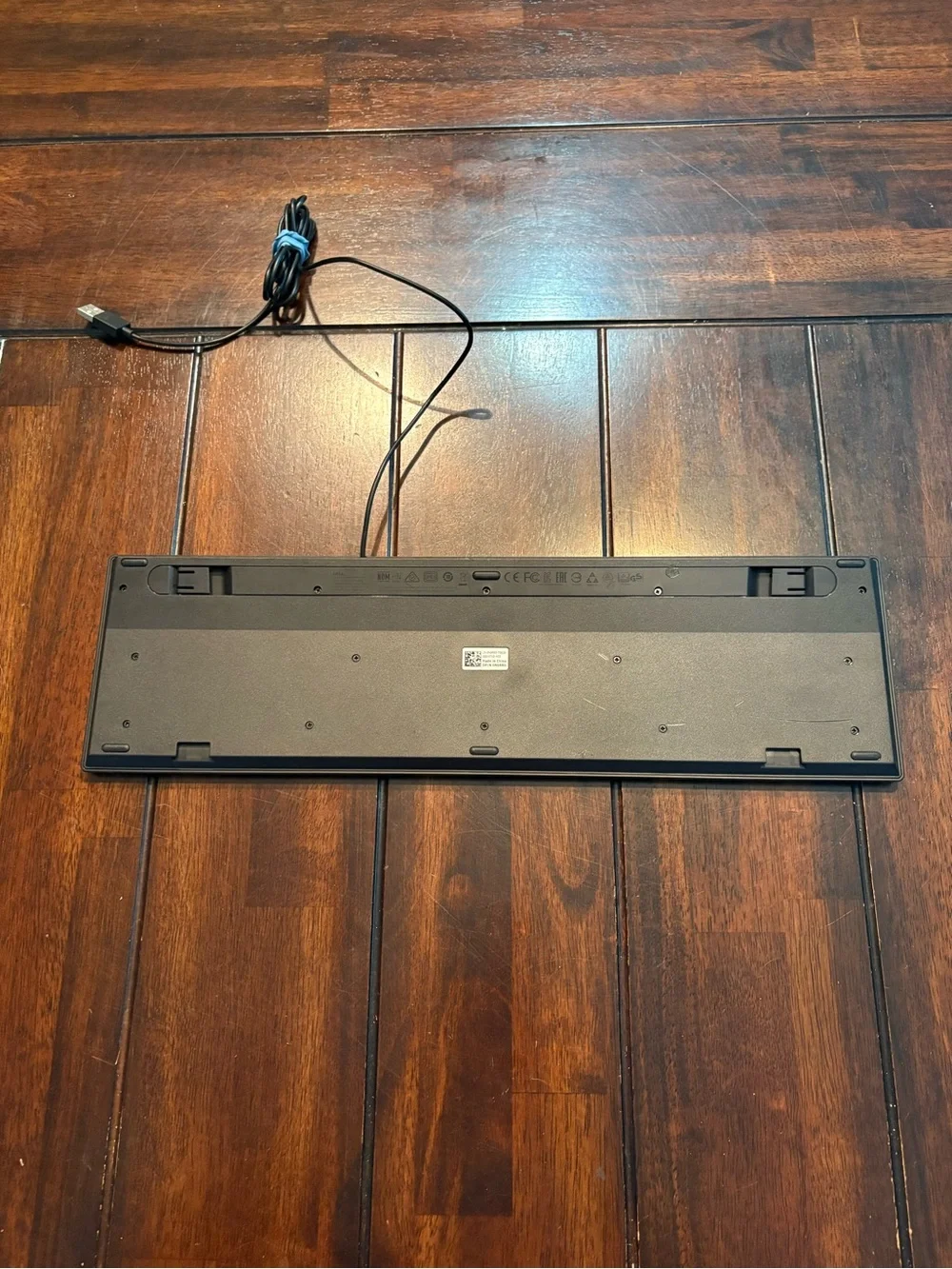 Dell qwerty letter